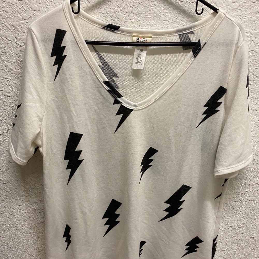 BiBi Lightening T-shirt L